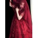 Cor Cupidinis Pearl Maiden Blouse Skirt Corset Belt Cape Overdress JSK Set OP and Underskirt(Limited Reservation/Multiple Colours/Full Payment Without Shipping)